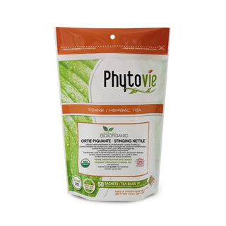 Ortie Piquante Biologique - Tisane - 50 Sachets - Phytovie - Default - Phytovie