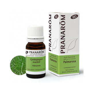 Palmarosa Biologique - 10ml - Pranarôm - Default - Pranarôm