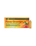 Panax Ginseng + - 20 ampoules - Bio Lonreco - Bio Lonreco