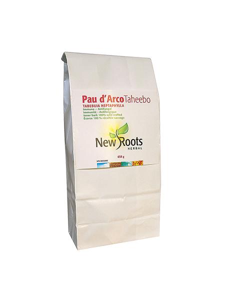 
                
                    Load image into Gallery viewer, Pau d&amp;#39;Arco Taheebo - 454g - New Roots - New Roots Herbal
                
            