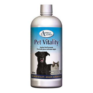 Pet Vitality - 500ml - Omega Alpha - Omega Alpha