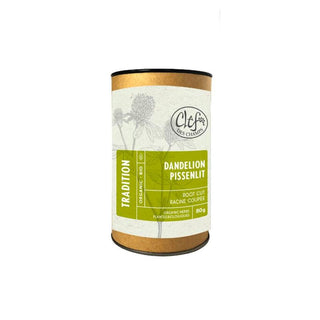 Pissenlit Biologique - Infusion - 80g - Clef des Champs - Default - Clef des Champs