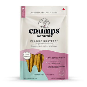 Plaque Busters - Crump's Natural - Original - Crumps' naturals