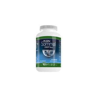 Plein Sommeil - 45 capsules - Herb-e-Concept