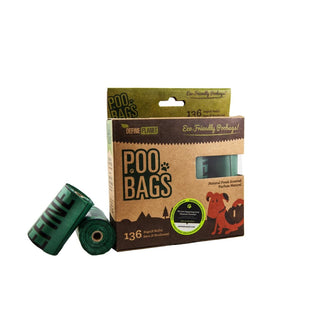 Poo Bags - Recharge de 8 rouleaux - Define Planet - Default - Define Planet