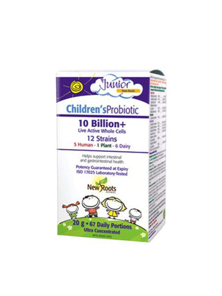 Probiotique pour Enfants - 20g - New Roots - Vogel Saint-Jérôme