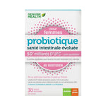 Probiotiques Femmes - 50 Milliards - 30 capsules - Genuine Health