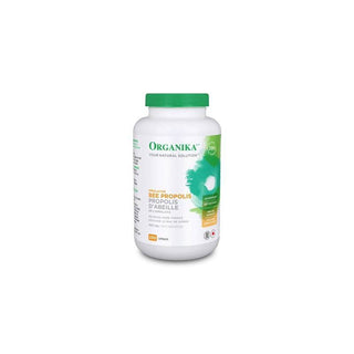 Propolis d'abeille - Organika - 200 Capsules - Organika