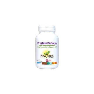 Prostate Perform - New Roots - 60 Gélules - New Roots Herbal