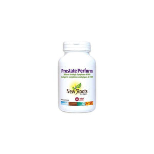 Prostate Perform - New Roots - 60 Gélules - New Roots Herbal