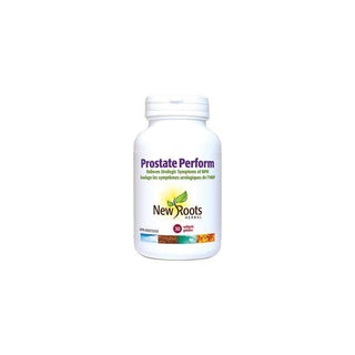 Prostate Perform - New Roots - 30 Gélules - New Roots Herbal