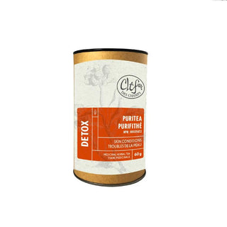 Purifithé - Infusion - 60g - Clef des Champs - Default - Clef des Champs