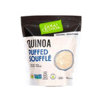 Quinoa soufflé - 180g - Gogo Quinoa - GoGo Quinoa
