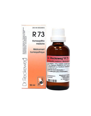 R 73 - 50ml - Dr. Reckeweg - Dr. Reckeweg