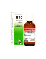 R16 - 50ml - Dr. Reckeweg - Dr. Reckeweg