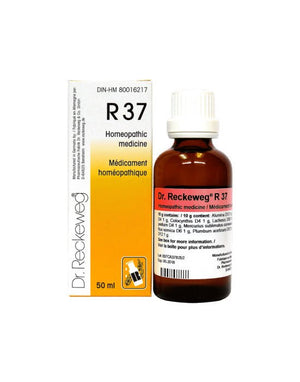 R37 - 50ml - Dr. Reckeweg - Dr. Reckeweg