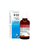 R52 - 50ml - Dr. Reckeweg - Dr. Reckeweg