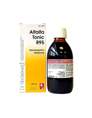 R95 Tonique Alfalfa - 250ml - Dr. Reckeweg - Dr. Reckeweg