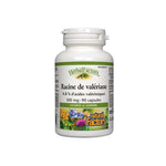 Racine de Valériane - 90 Capsules - Herbal Factors - Default - Herbal Factors