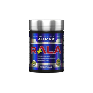 R+ALA - 60 capsules - Allmax Nutrition - Default - Allmax Nutrition