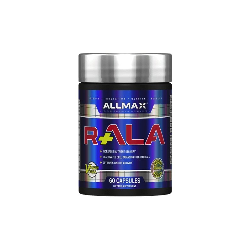 R+ALA - 60 capsules - Allmax Nutrition - Default - Allmax Nutrition