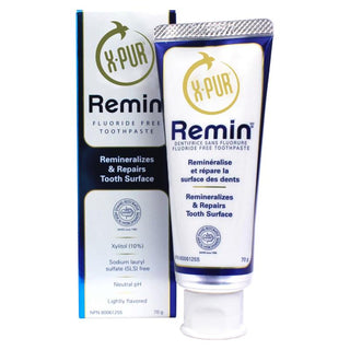 Remin - Dentifrice - 70g - X-Pur - Default - X-Pur