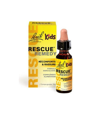 Rescue Kids - 10ml - Default - Les Fleurs de Bach