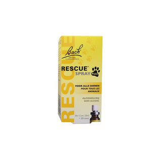 Rescue Pet - Les Fleurs de Bach- 10ml - Default - Les Fleurs de Bach