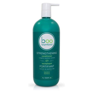 Revitalisant - Fortifiant et Lustrant - Boo Bamboo - 1L - Boo Bamboo