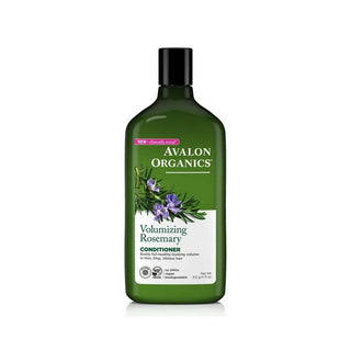 Revitalisant - Volumisant - 325ml - Romarin - Avalon - Default - Avalon Organics