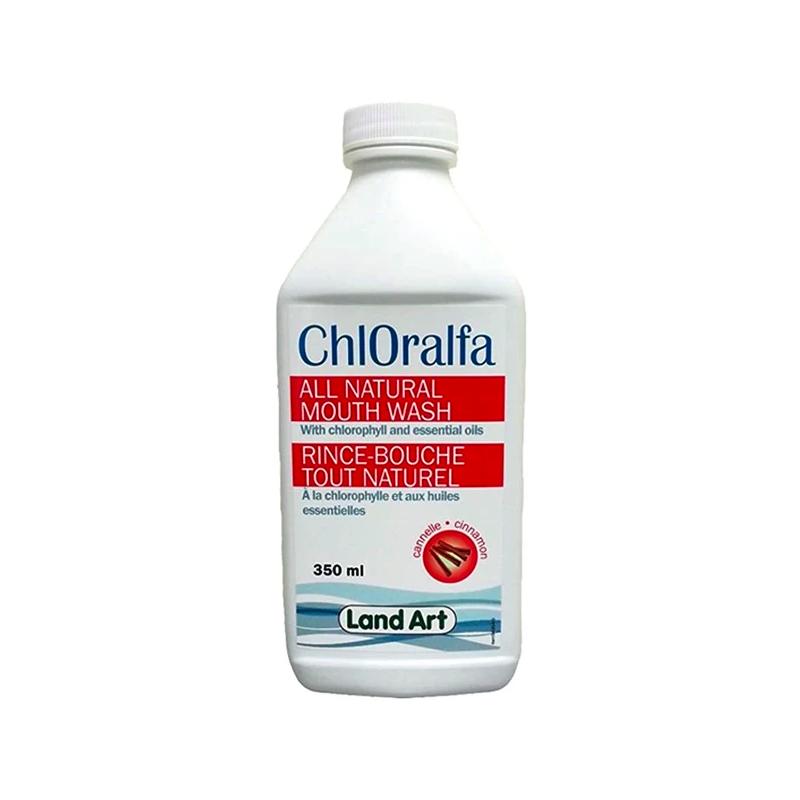 Chloralfa 20ml | Rafraîchisseur d'haleine | Menthe