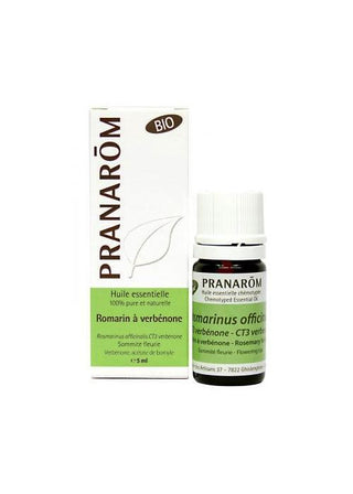 Romarin à Verbénone Biologique - 5ml - Pranarôm - Default - Pranarôm