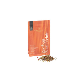 Rooibos Zeste Éclair - sac 65g - Camellia Sinensis - Camellia Sinensis