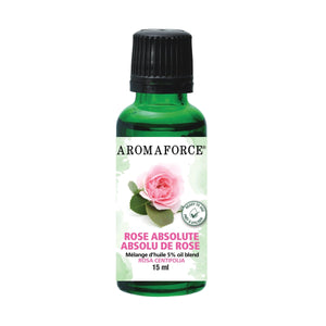 Rose absolue 5% - 15ml - Aromaforce - Aromaforce
