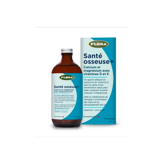 Santé Osseuse + - 473ml - Flora - Flora