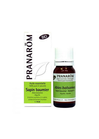 Sapin Baumier Biologique - 10ml - Pranarôm - Default - Pranarôm