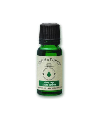 Sauge sclarée - 15ml - Aromaforce - Aromaforce