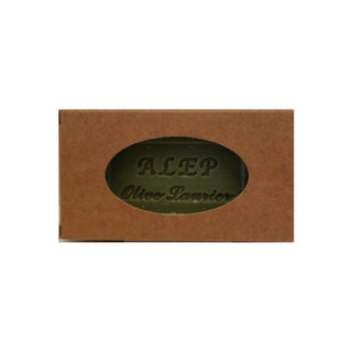 Savonnette d'Alep Royal - Olive-Laurier - 125g - Default - Pur