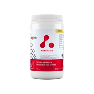 SbP - Protéines de Boeuf Suprême - 850g - Vanille Bio. - ATP - Atp Lab