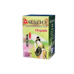 Sencha - Thé Vert Japonais - Biologique - Mayaka - 20 sachets - Mayaka