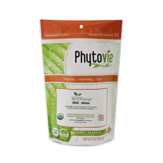 Séné Biologique - Tisane - 50 Sachets - Phytovie - Default - Phytovie