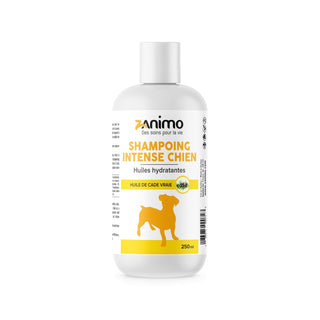 Shampoing - Soin Intense pour Chien - 250ml - Zanimo - Zanimo