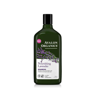 Shampooing - Cheveux secs et normaux - 325ml - Lavande - Avalon - Default - Avalon Organics