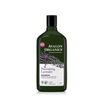Shampooing - Cheveux secs et normaux - 325ml - Lavande - Avalon - Default - Avalon Organics