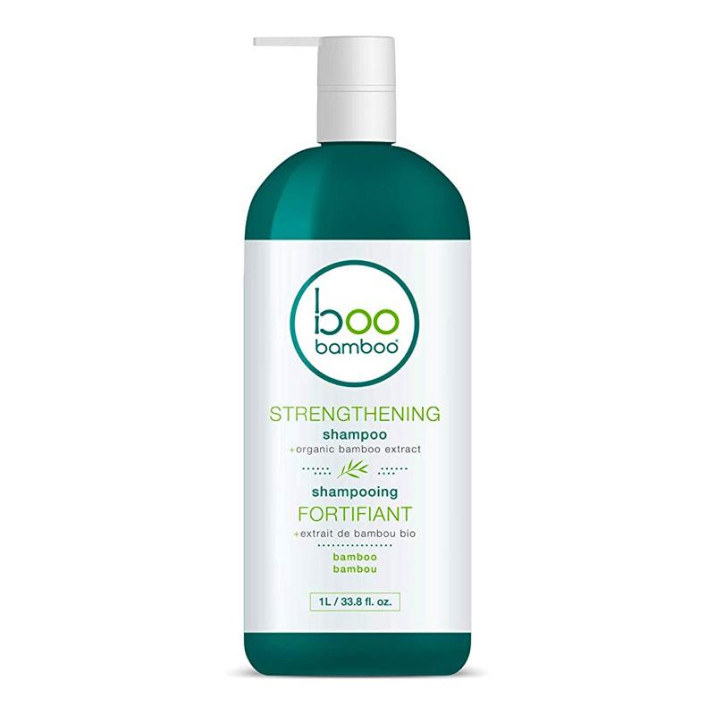 Shampooing Fortifiant- Boo Bamboo - 1L - Boo Bamboo