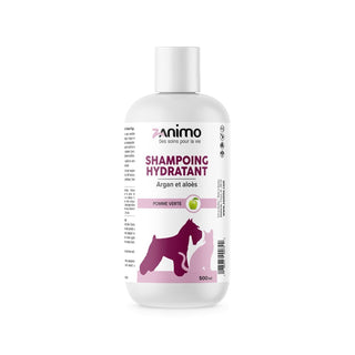 Shampooing Hydratant - Chien/Chat - Zanimo - 500ml - Zanimo