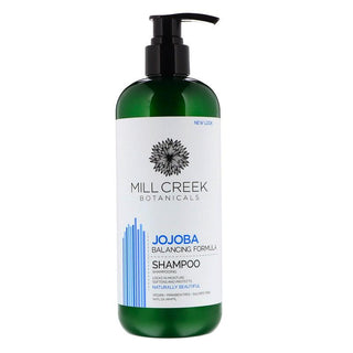 Shampooing Jojoba - 414ml - Mill Creek Botanicals - Default - Mill Creek Botanicals