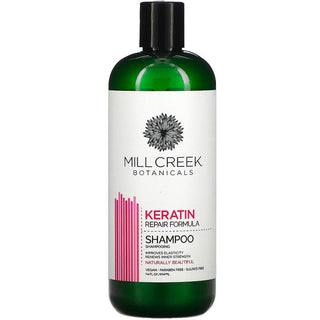 Shampooing Keratin - 414ml - Mill Creek Botanicals - Default - Mill Creek Botanicals