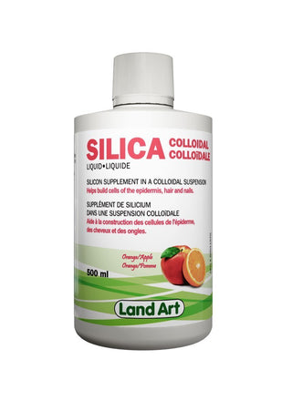 Silica Coloïdale - Orange-Pomme - 500ml - Land Art - Default - Land Art