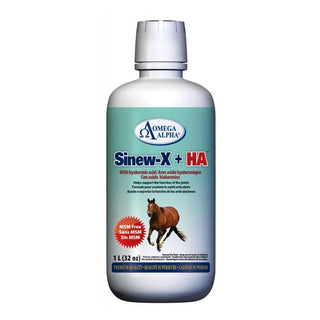 Sinew-X Plus 1L - chevaux - Omega Alpha - Default - Omega Alpha